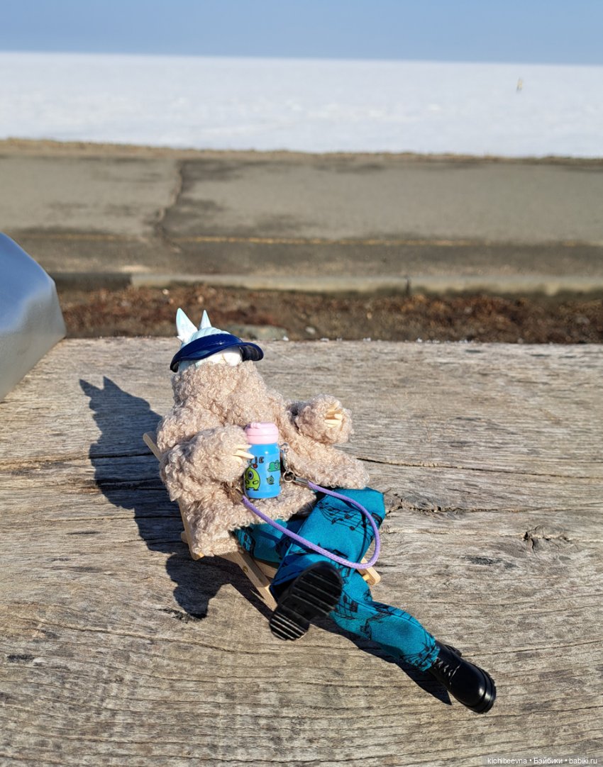 ...там где чайки кричат: "Шапку надень, простудишься!" (с) (фото 4)