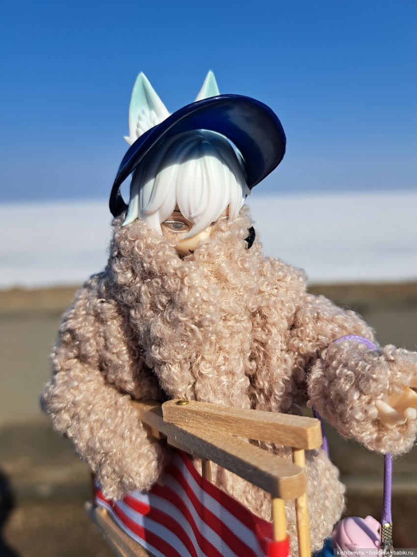 ...там где чайки кричат: "Шапку надень, простудишься!" (с) (фото 6)