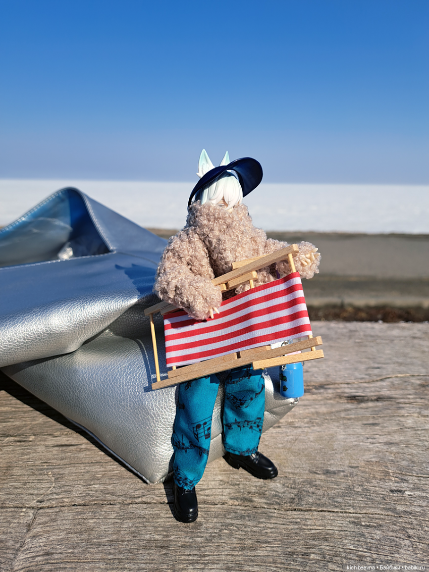 ...там где чайки кричат: "Шапку надень, простудишься!" (с)