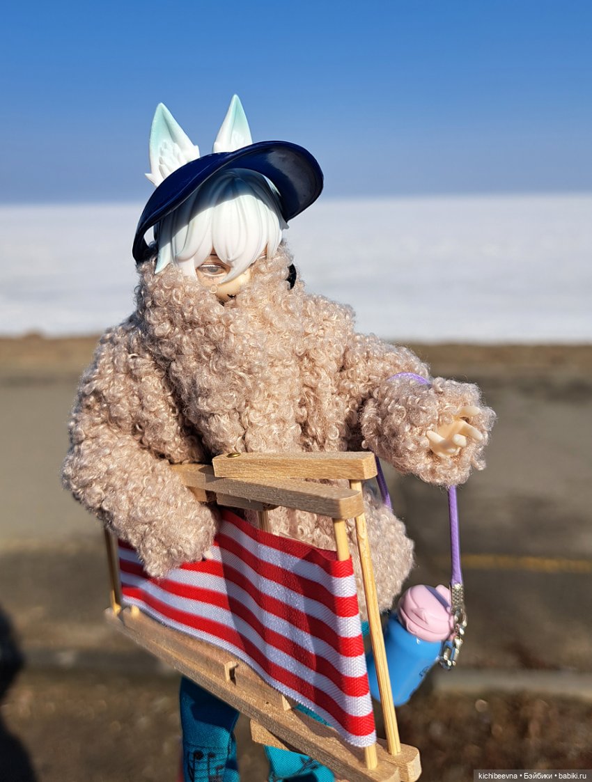 ...там где чайки кричат: "Шапку надень, простудишься!" (с) (фото 2)