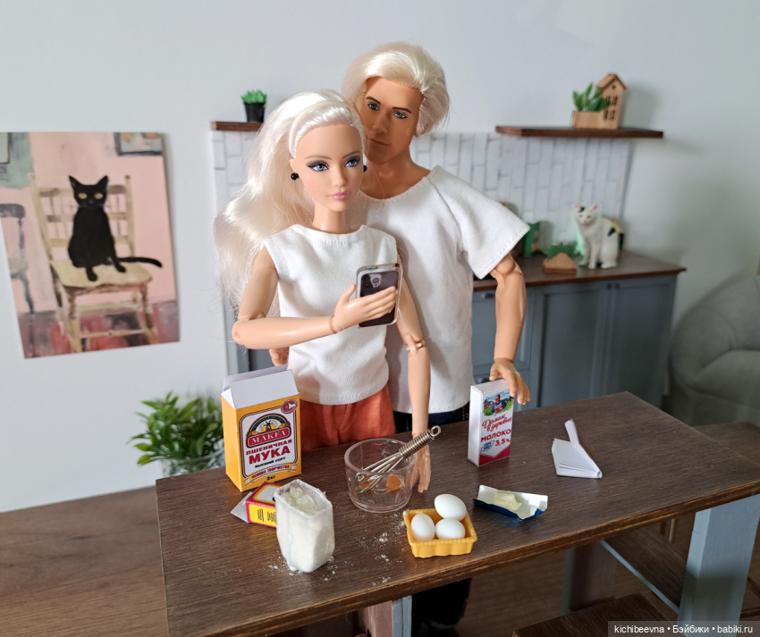 На этих кухнях радостны дни твои | Бэйбики На этих кухнях радостны дни твои (фото 5)