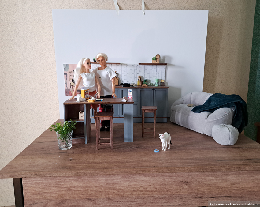 На этих кухнях радостны дни твои