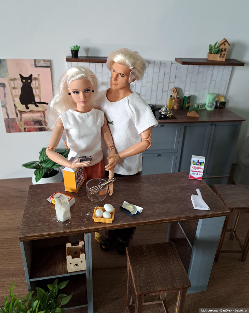 На этих кухнях радостны дни твои | Бэйбики На этих кухнях радостны дни твои (фото 2)