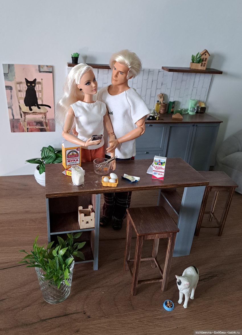 На этих кухнях радостны дни твои | Бэйбики На этих кухнях радостны дни твои (фото 3)