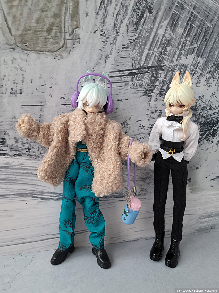 Восьмомарта прошла, а подарочек остался