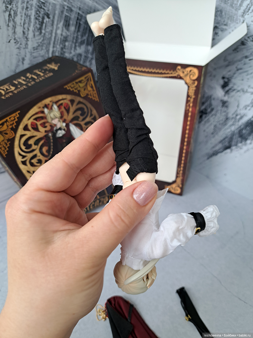 Восьмомарта прошла, а подарочек остался