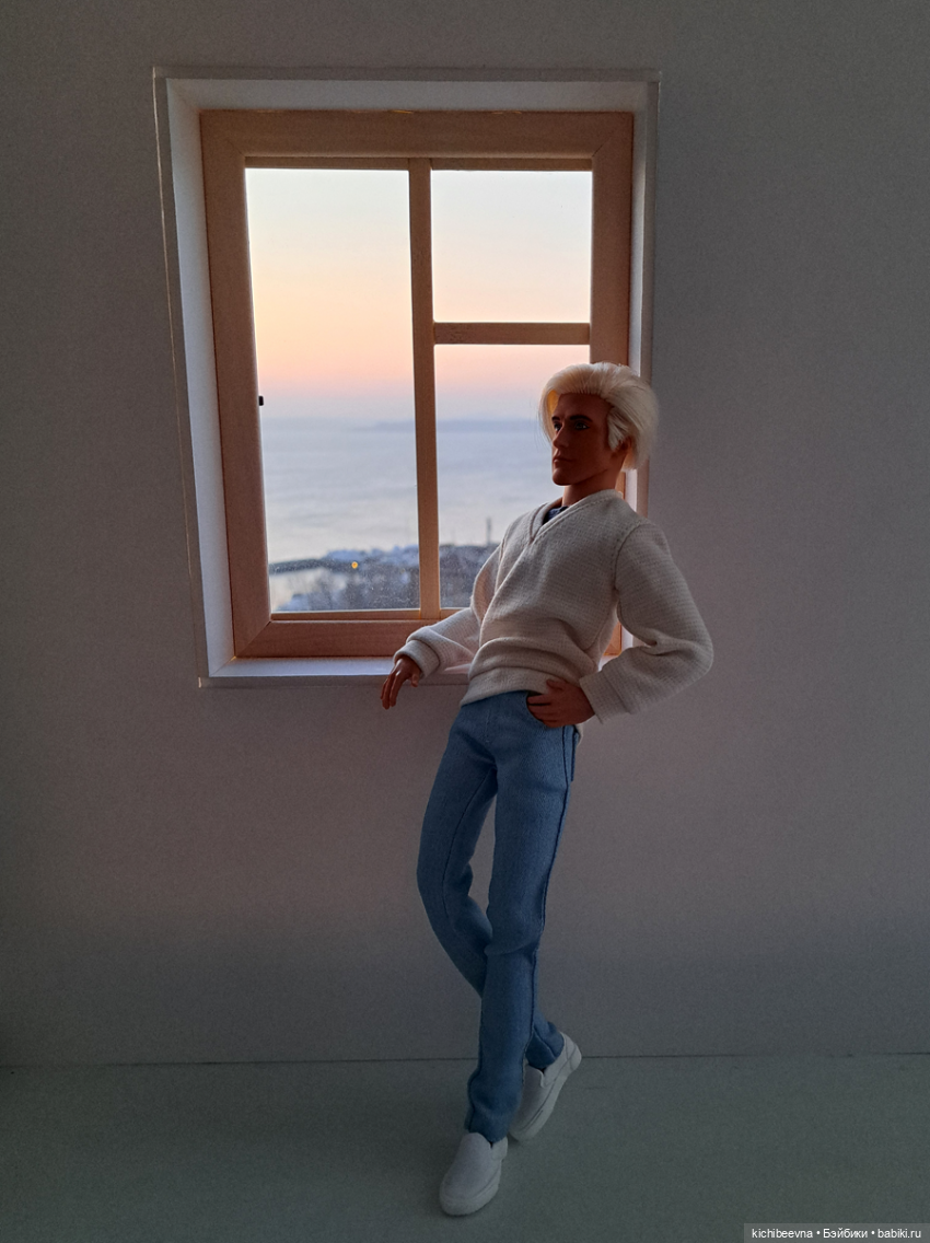 Муки зодчества | Бэйбики Муки зодчества — Румбоксы и кукольные интерьеры: фото