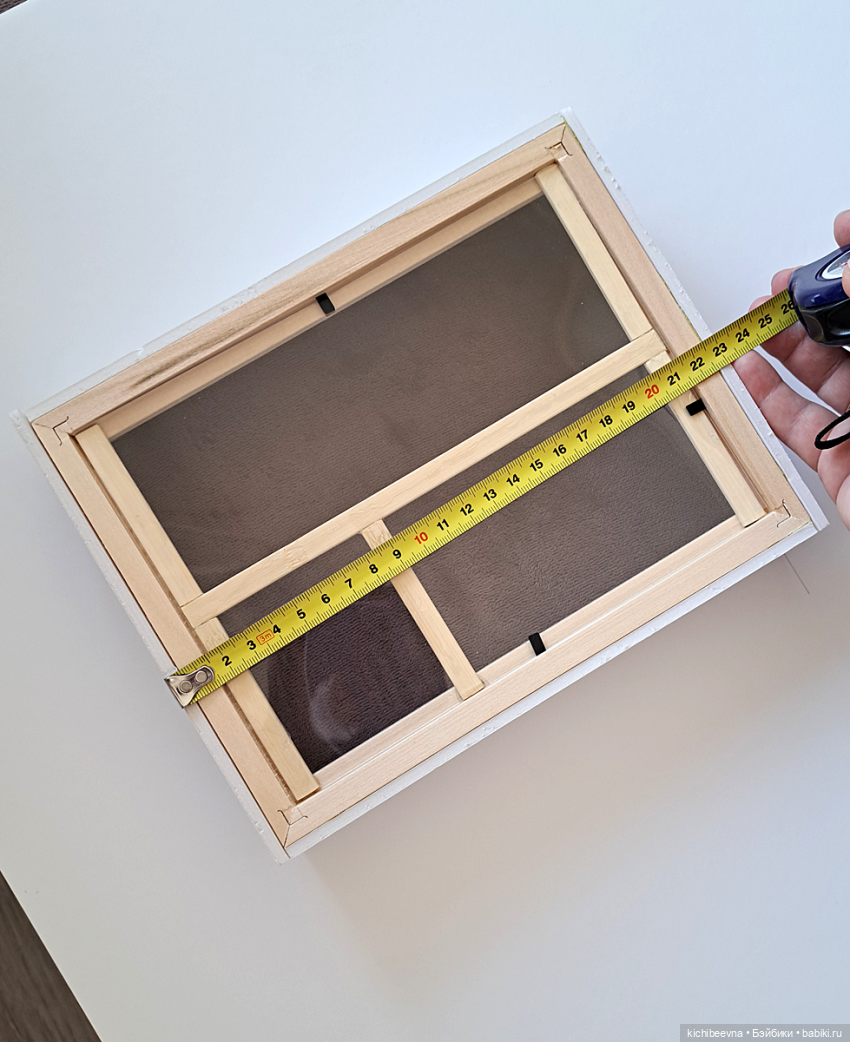 Муки зодчества | Бэйбики Муки зодчества — Румбоксы и кукольные интерьеры: фото (фото 9)