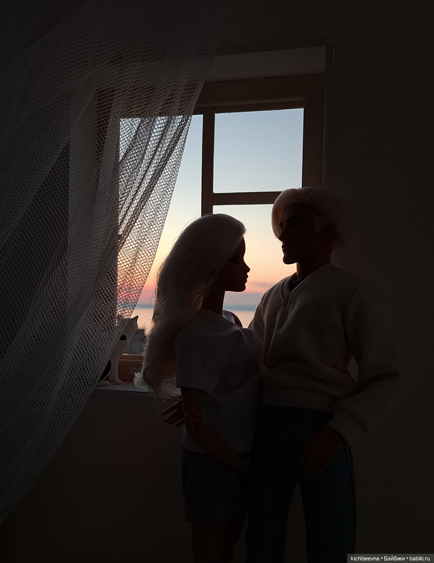 Муки зодчества | Бэйбики Муки зодчества — Румбоксы и кукольные интерьеры: фото