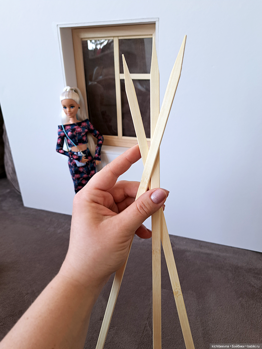 Муки зодчества | Бэйбики Муки зодчества — Румбоксы и кукольные интерьеры: фото (фото 6)