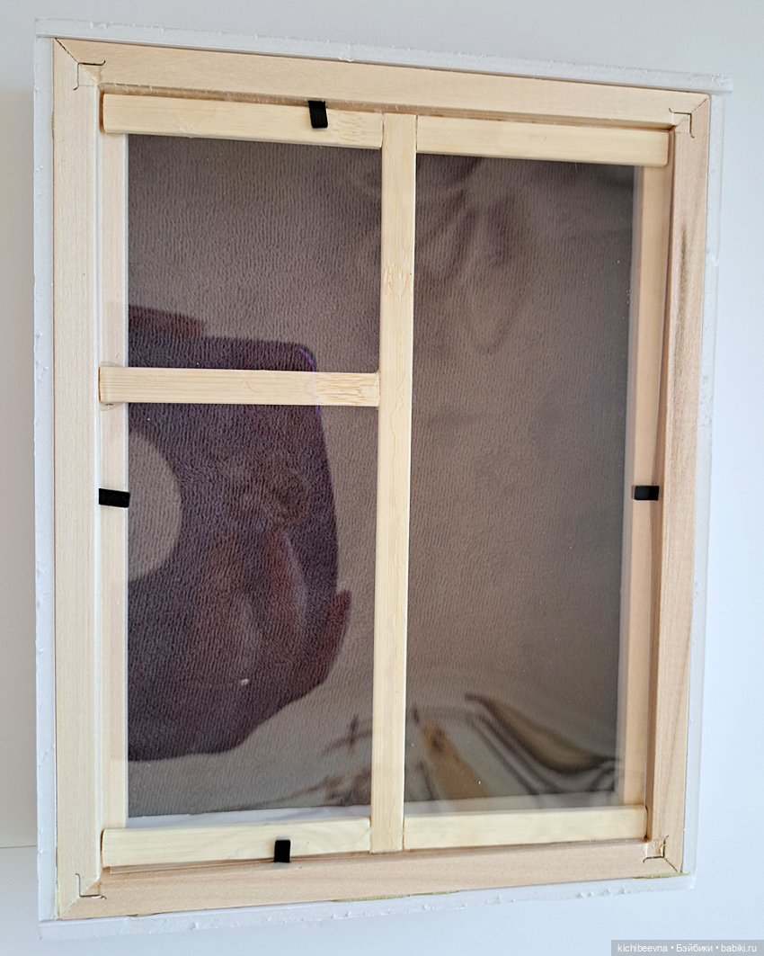 Муки зодчества | Бэйбики Муки зодчества — Румбоксы и кукольные интерьеры: фото (фото 5)