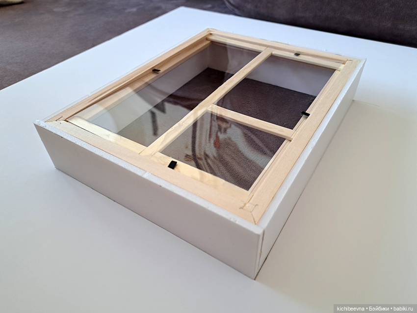 Муки зодчества | Бэйбики Муки зодчества — Румбоксы и кукольные интерьеры: фото (фото 10)