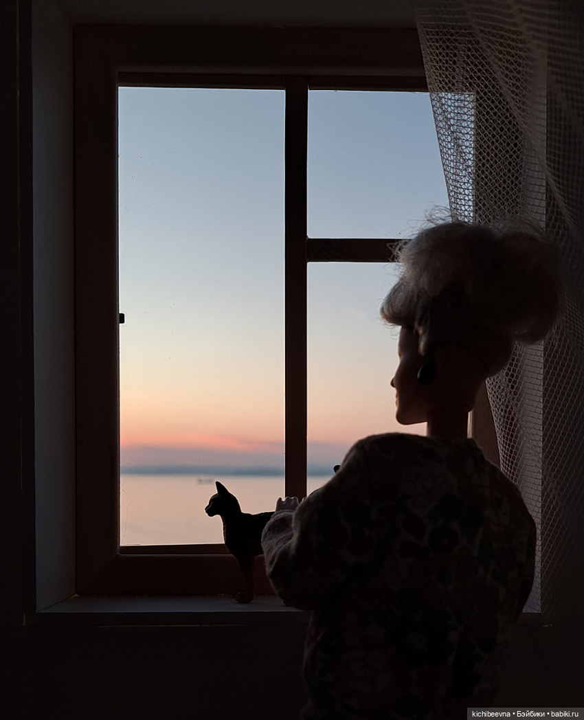 Муки зодчества | Бэйбики Муки зодчества — Румбоксы и кукольные интерьеры: фото