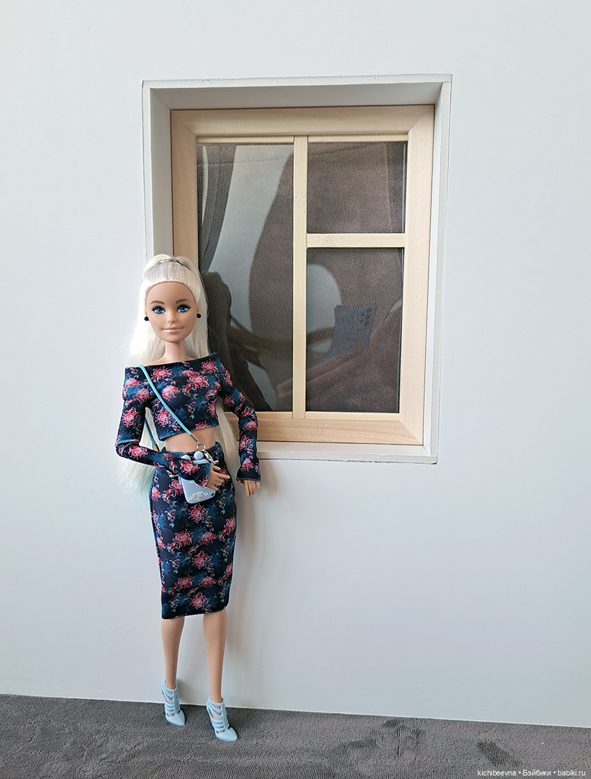 Муки зодчества | Бэйбики Муки зодчества — Румбоксы и кукольные интерьеры: фото (фото 4)