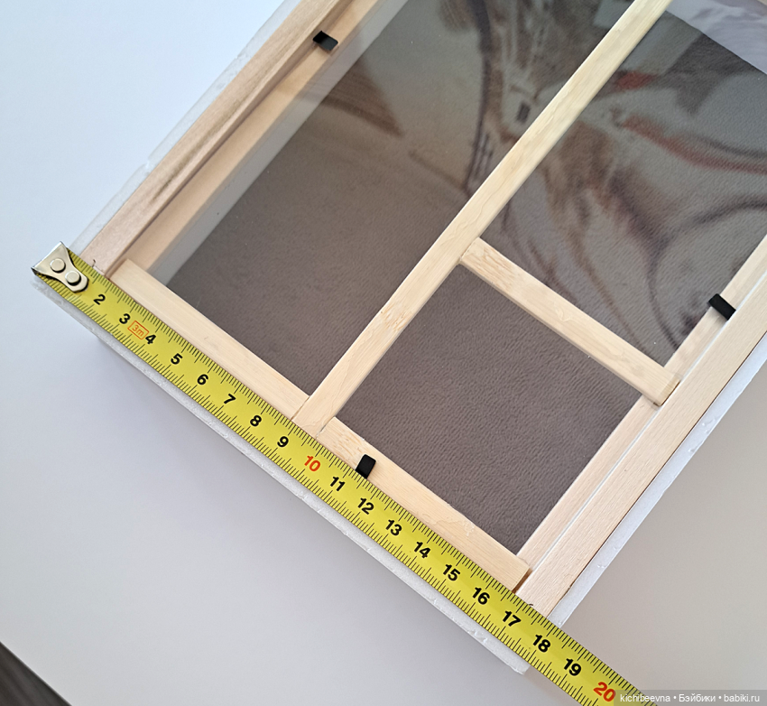 Муки зодчества | Бэйбики Муки зодчества — Румбоксы и кукольные интерьеры: фото (фото 8)