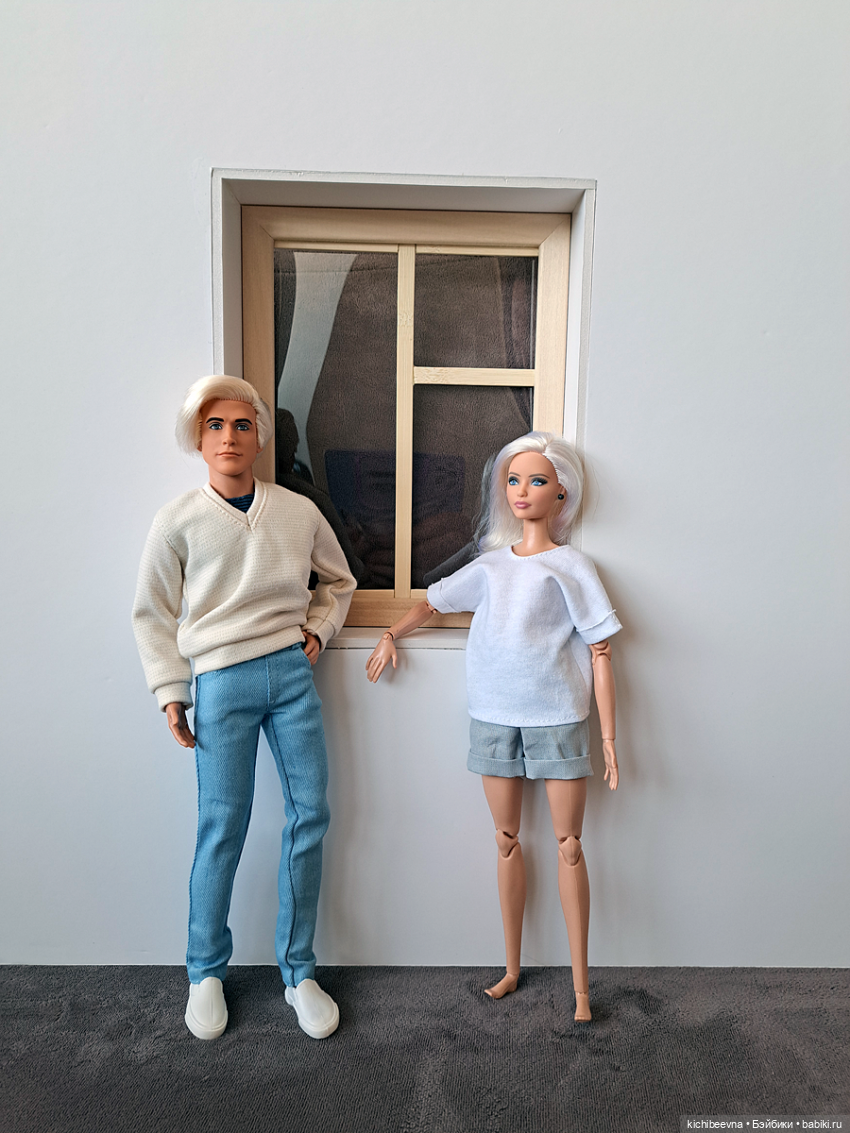 Муки зодчества | Бэйбики Муки зодчества — Румбоксы и кукольные интерьеры: фото (фото 3)