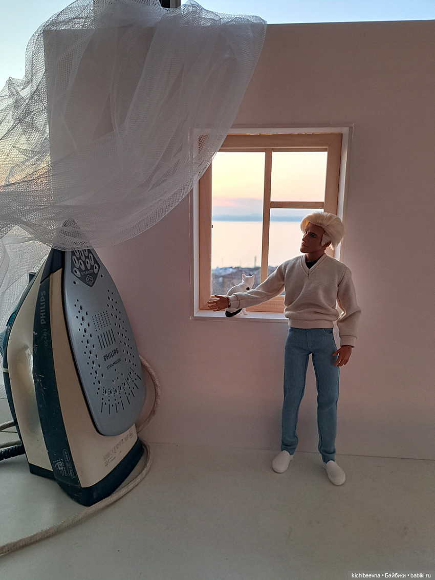 Муки зодчества | Бэйбики Муки зодчества — Румбоксы и кукольные интерьеры: фото