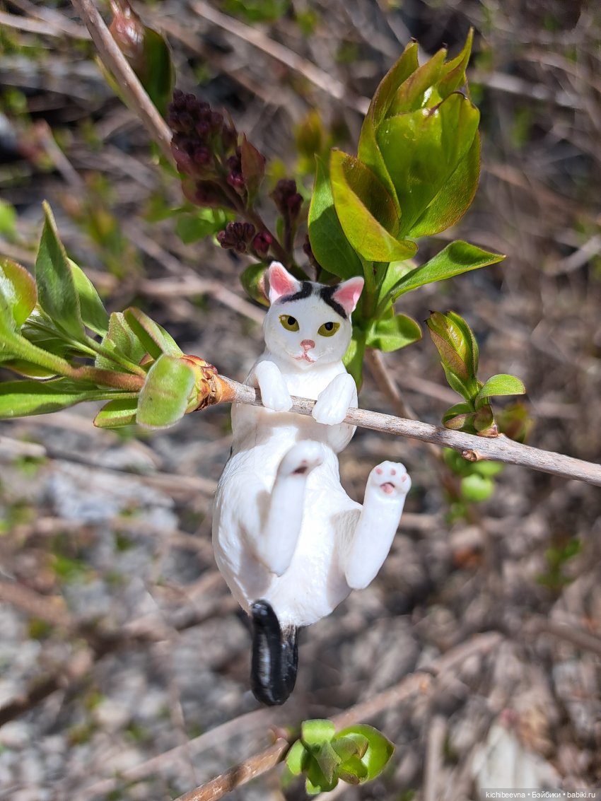 Витамин Це — Коллекционные фигурки (разное): животные (фото 3)