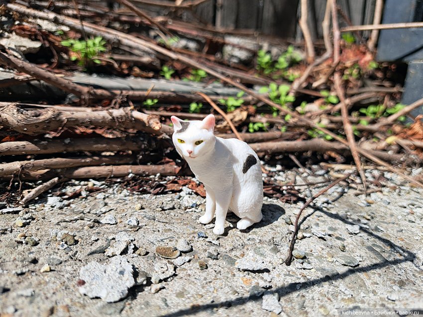 Витамин Це — Коллекционные фигурки (разное): животные (фото 2)