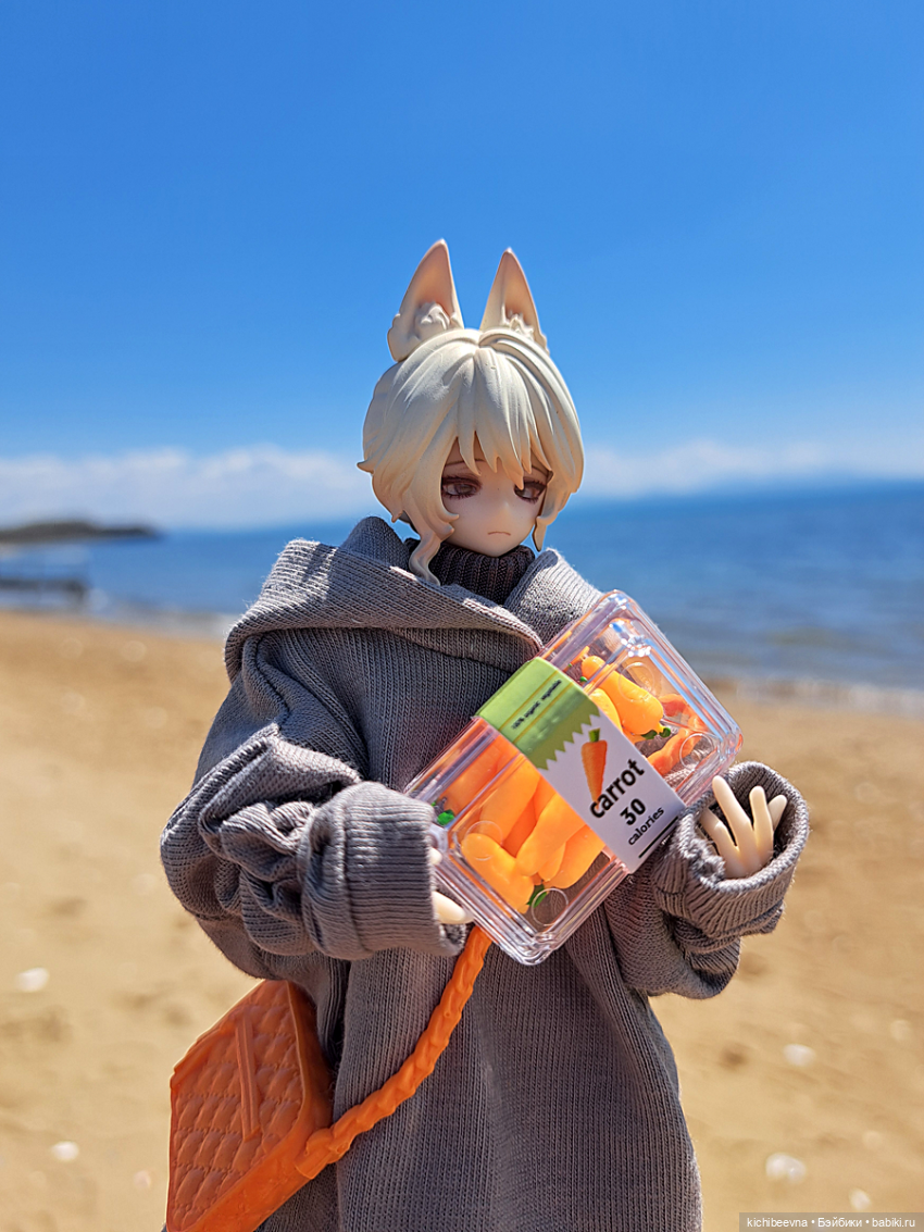 Море, солнце, променад — Другие Blind Box и Арт