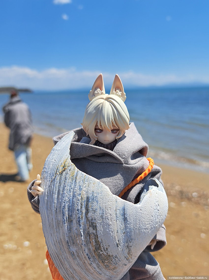 Море, солнце, променад — Другие Blind Box и Арт