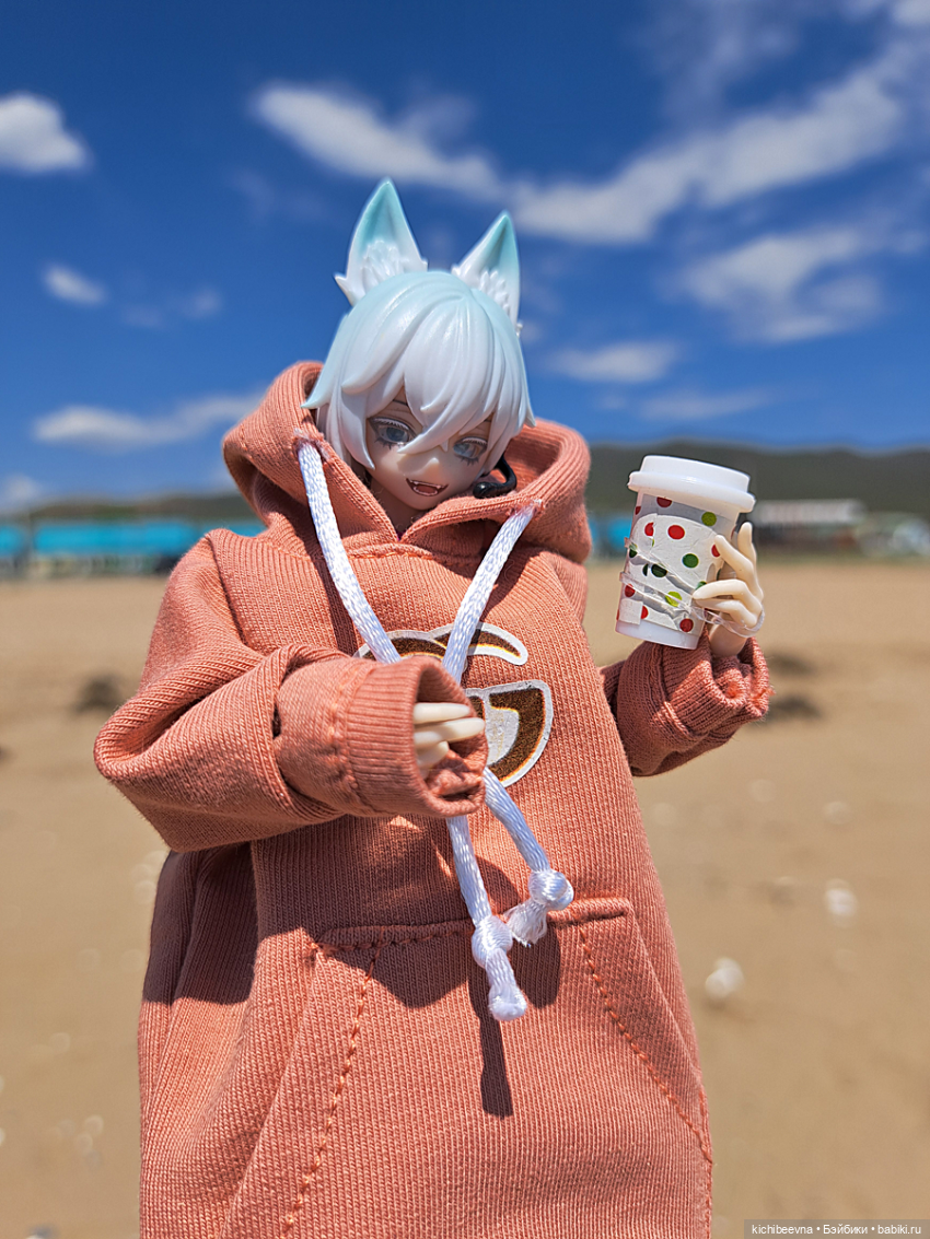 Море, солнце, променад — Другие Blind Box и Арт