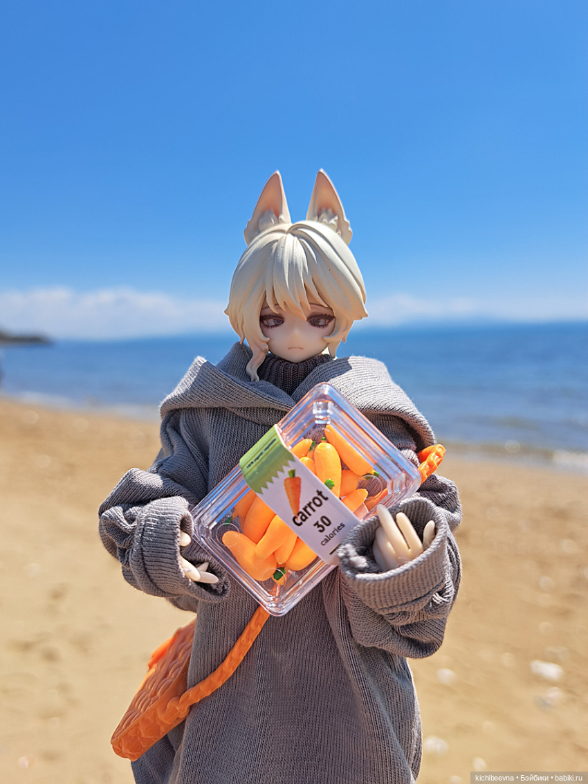 Море, солнце, променад — Другие Blind Box и Арт