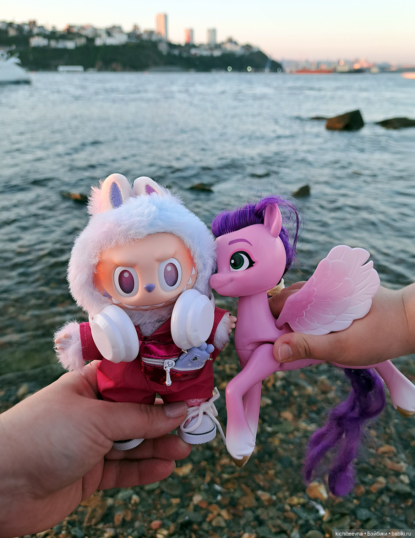 Зажигать для тебя маяки — Другие Blind Box и Арт (фото 5)