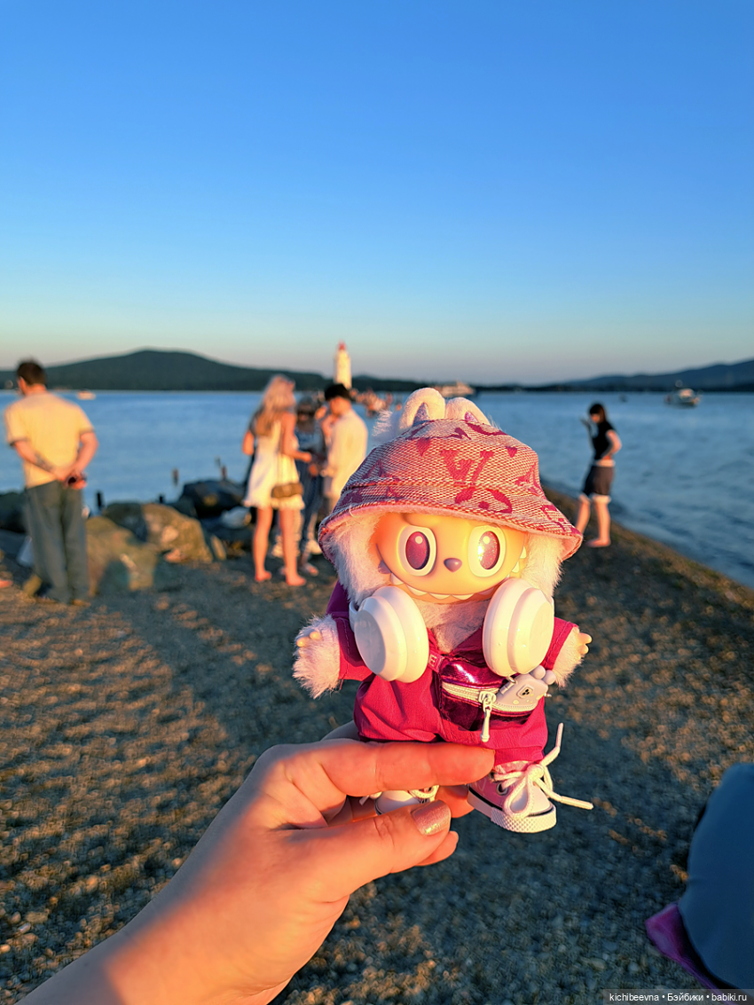 Зажигать для тебя маяки — Другие Blind Box и Арт (фото 2)