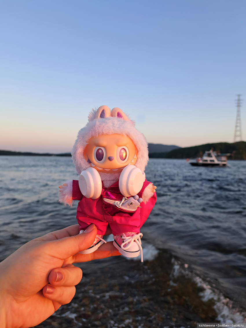 Зажигать для тебя маяки — Другие Blind Box и Арт (фото 7)