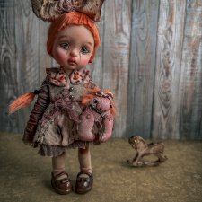 ООАК Плакса