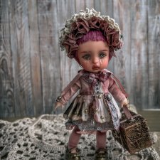 ООАК Плакса 😢