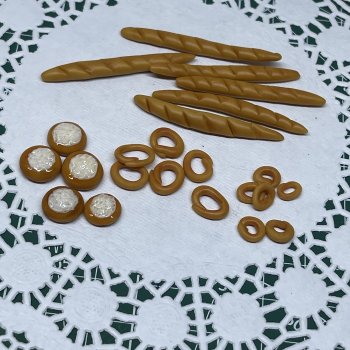 Сегодня я была кукольным пекарем