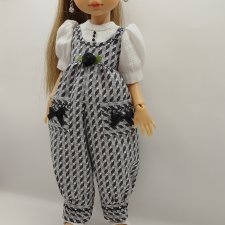 Комбинезон для кукол Паола Рейна 32-34 см