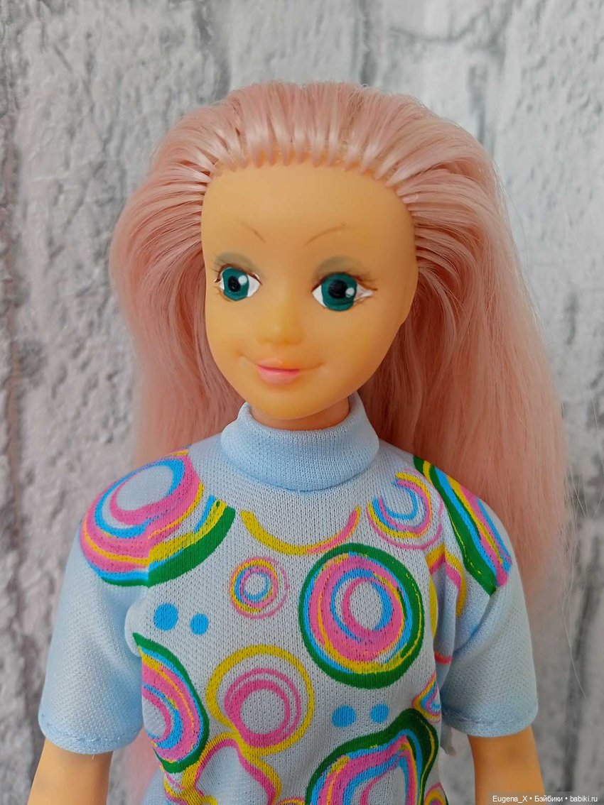 Вторая жизнь Вероники — Ремонт кукол СССР и ГДР (немок): чернота (фото 8)