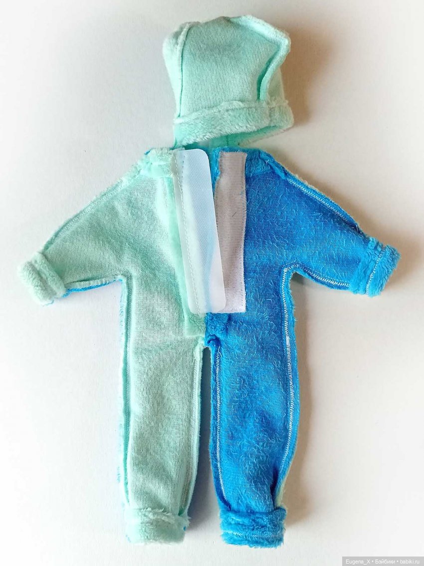 Мягкие куклы-сплюшки - смастерила сама