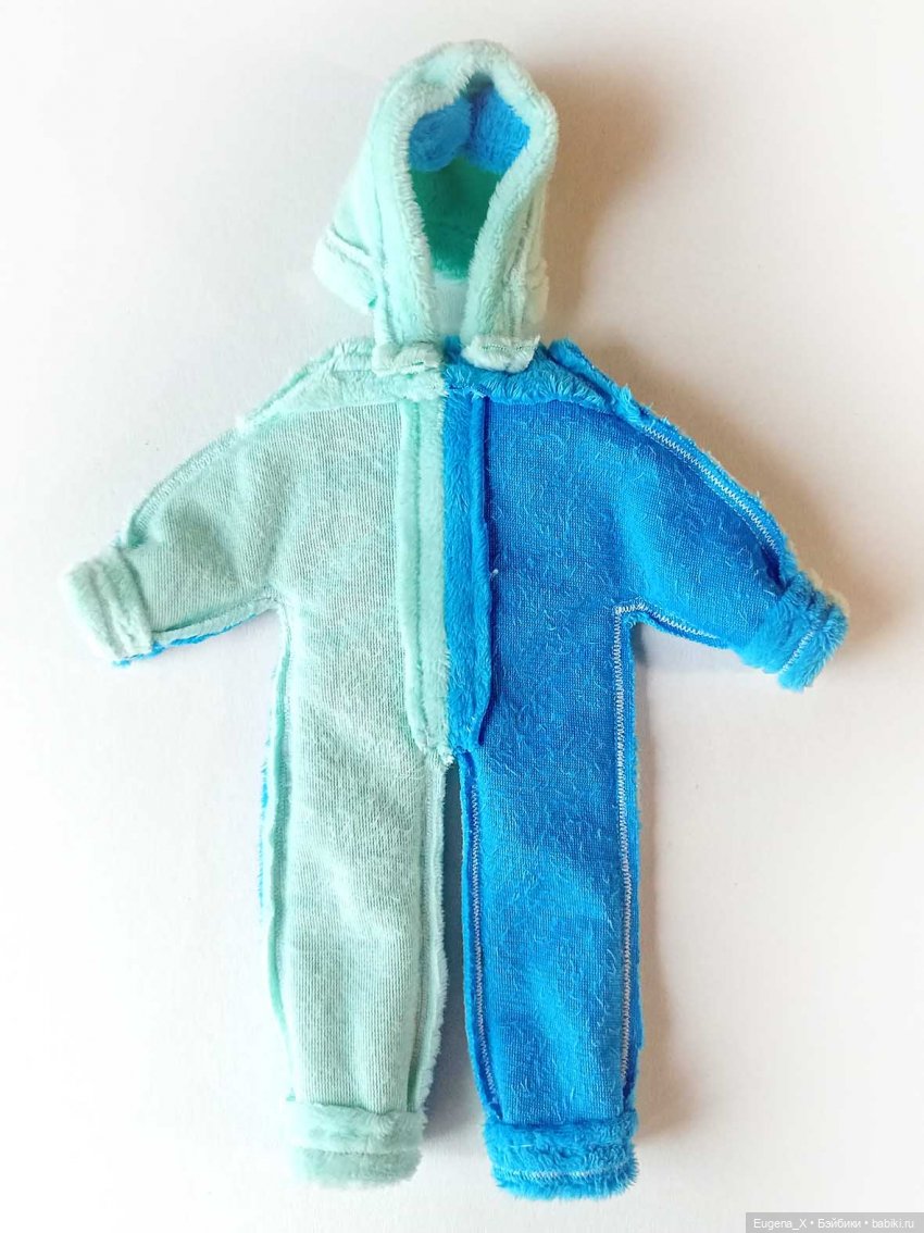 Мягкие куклы-сплюшки - смастерила сама