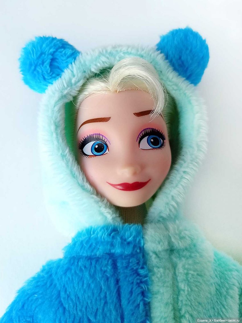 Мягкие куклы-сплюшки - смастерила сама