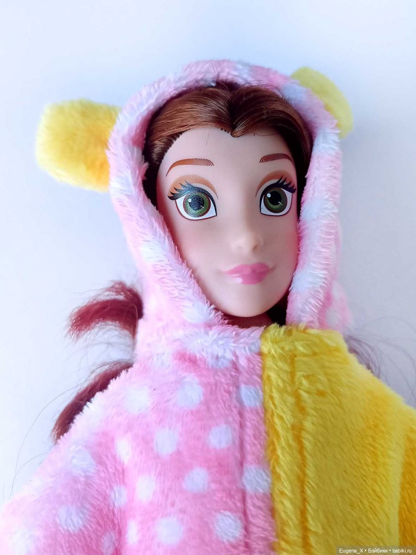 Мягкие куклы-сплюшки - смастерила сама
