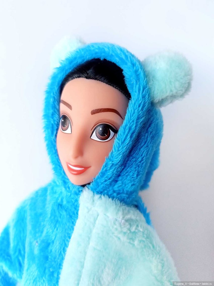 Мягкие куклы-сплюшки - смастерила сама