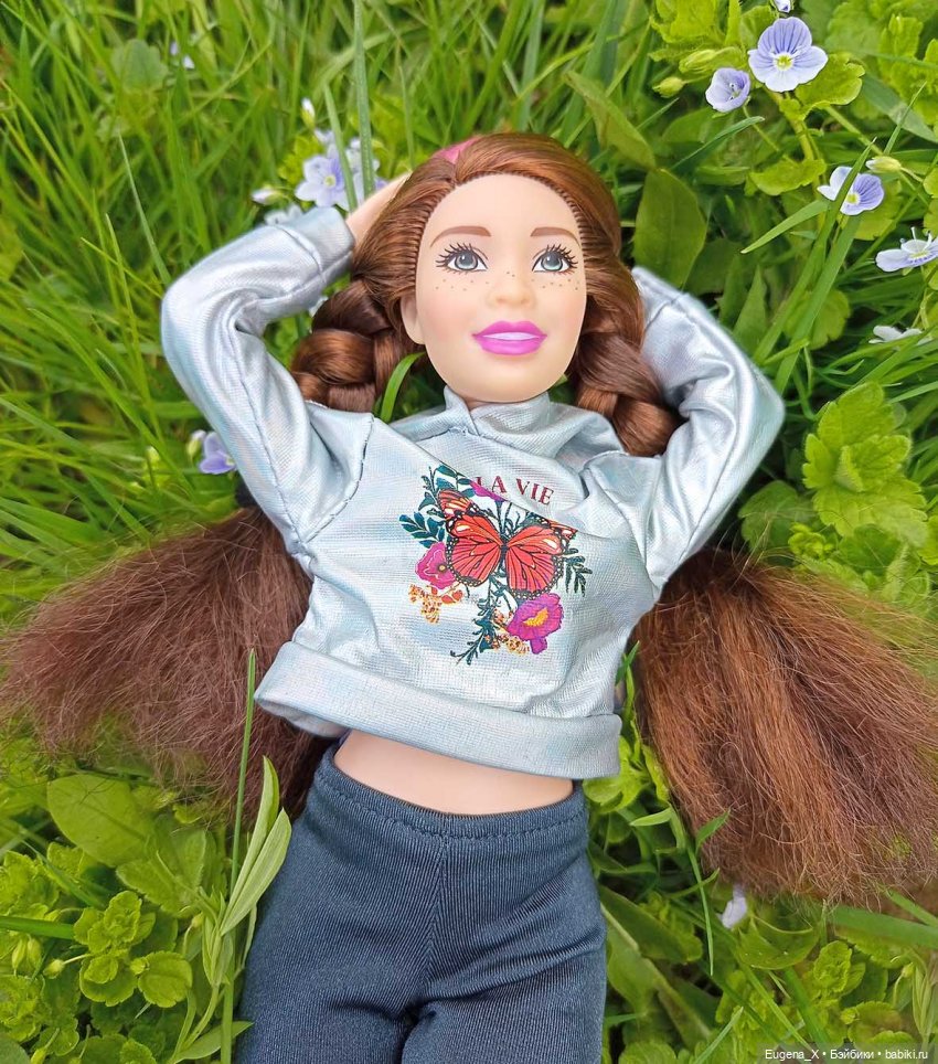 Дезире на ранчо. Фотосессия - Куклы Барби - Barbie: коллекционные и игровые  | Бэйбики - 367090