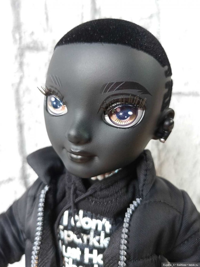 Моя первая Shadow High. Распаковка и впечатления