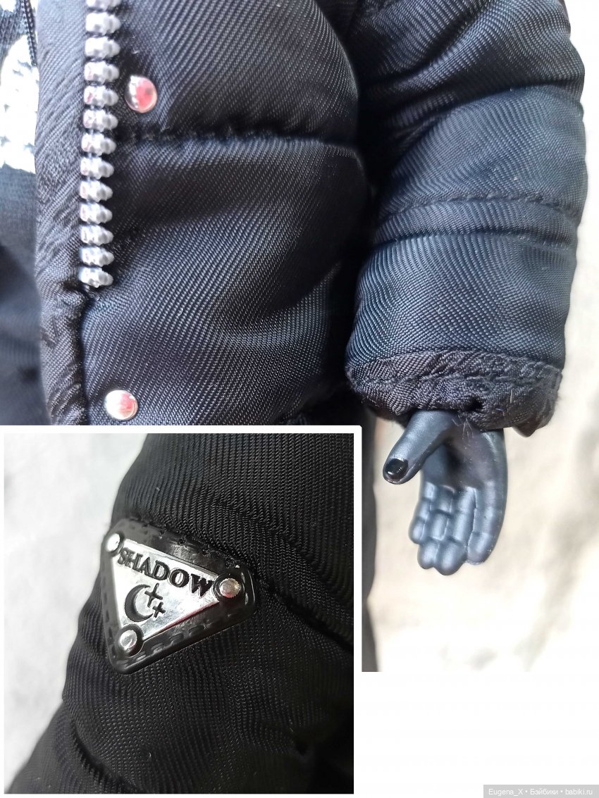 Моя первая Shadow High. Распаковка и впечатления