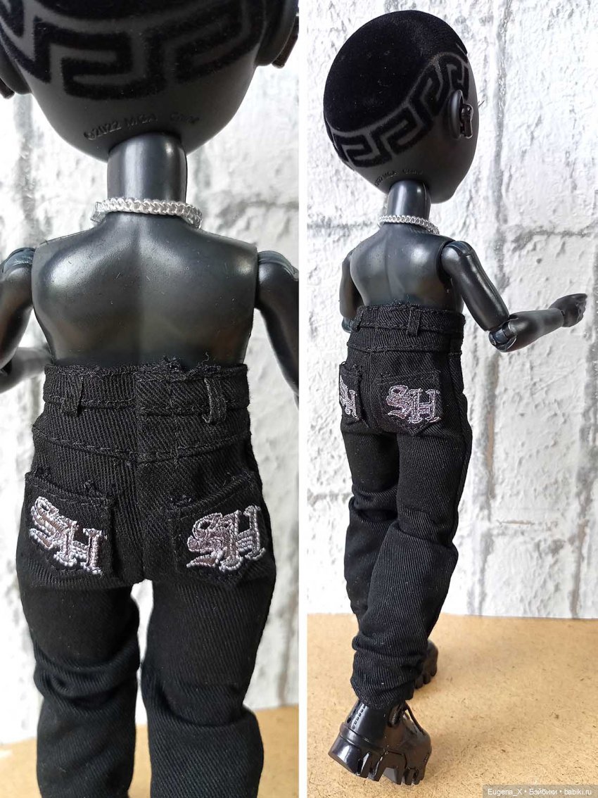 Моя первая Shadow High. Распаковка и впечатления