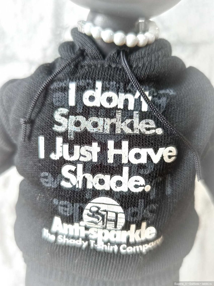 Моя первая Shadow High. Распаковка и впечатления