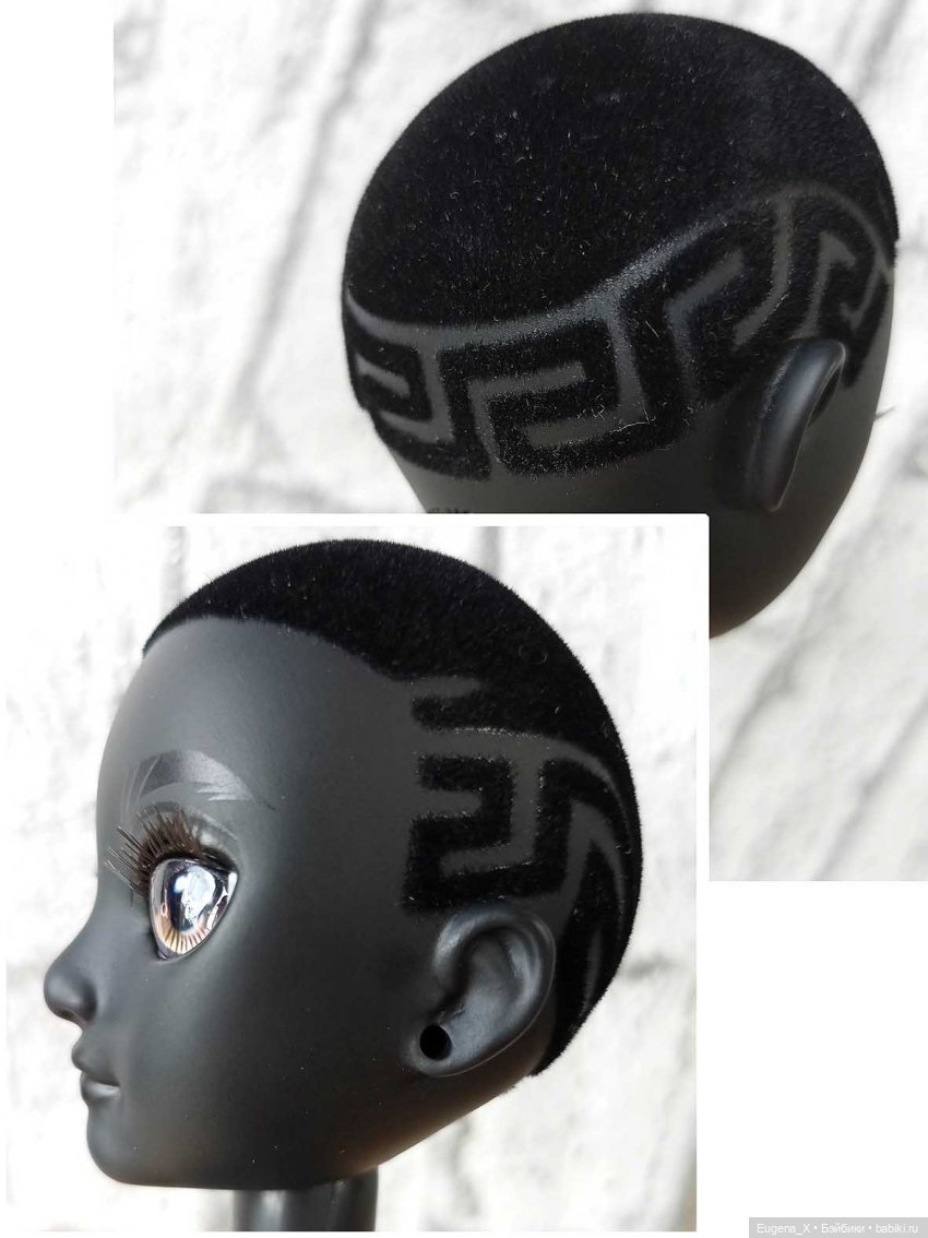 Моя первая Shadow High. Распаковка и впечатления