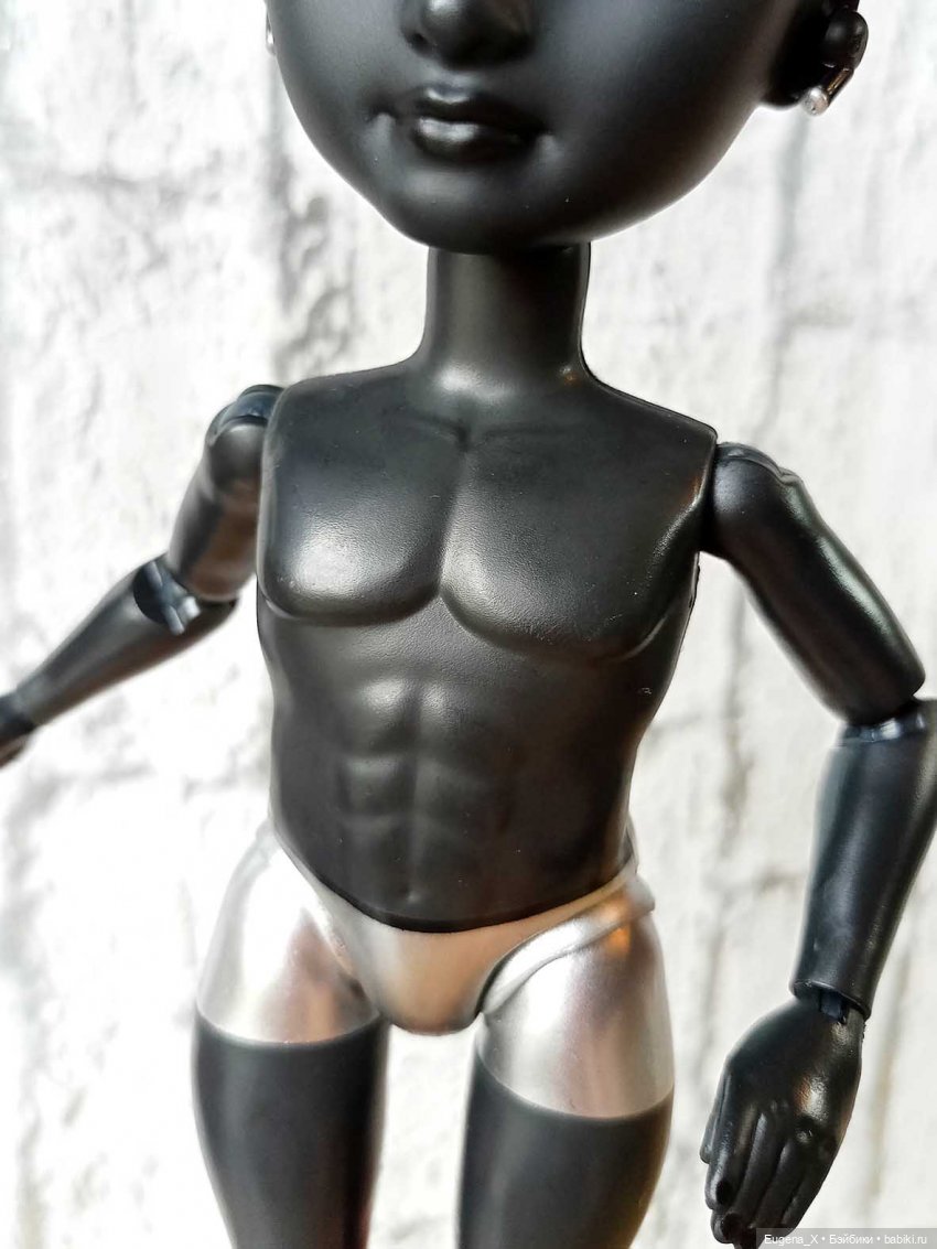 Моя первая Shadow High. Распаковка и впечатления