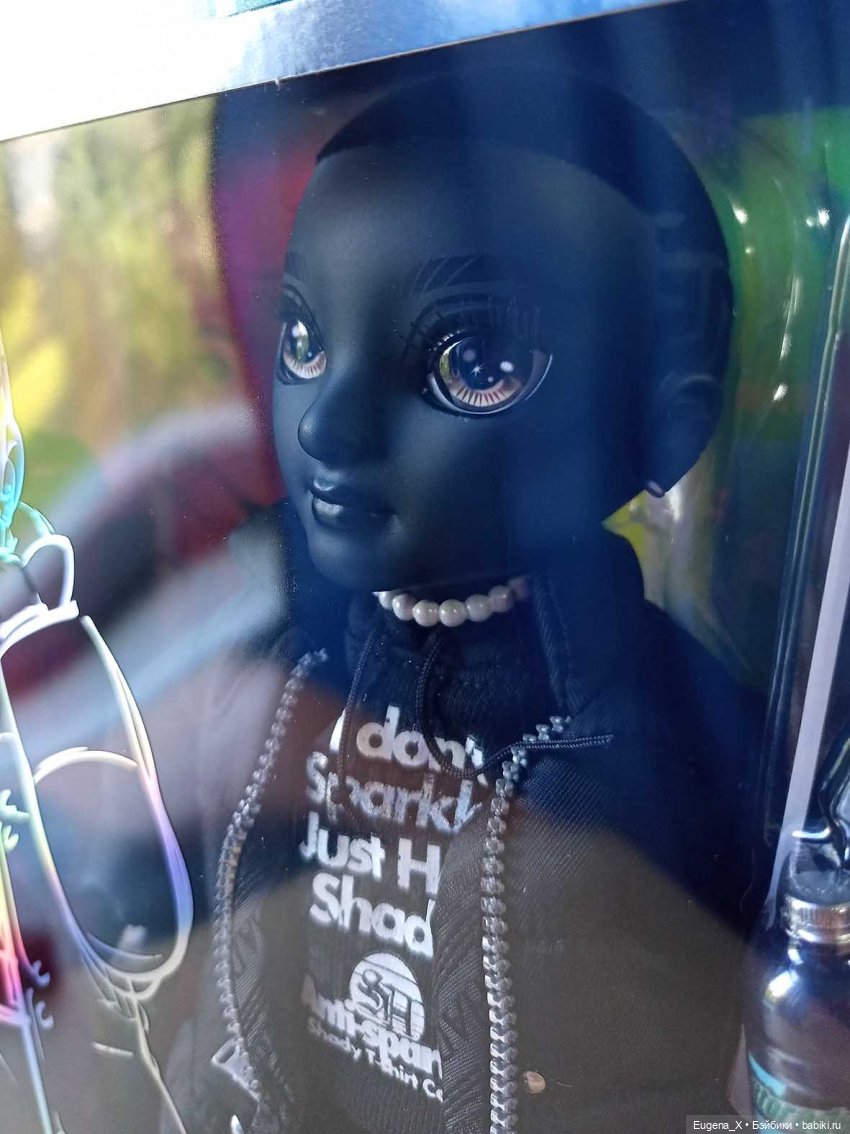 Моя первая Shadow High. Распаковка и впечатления (фото 5)
