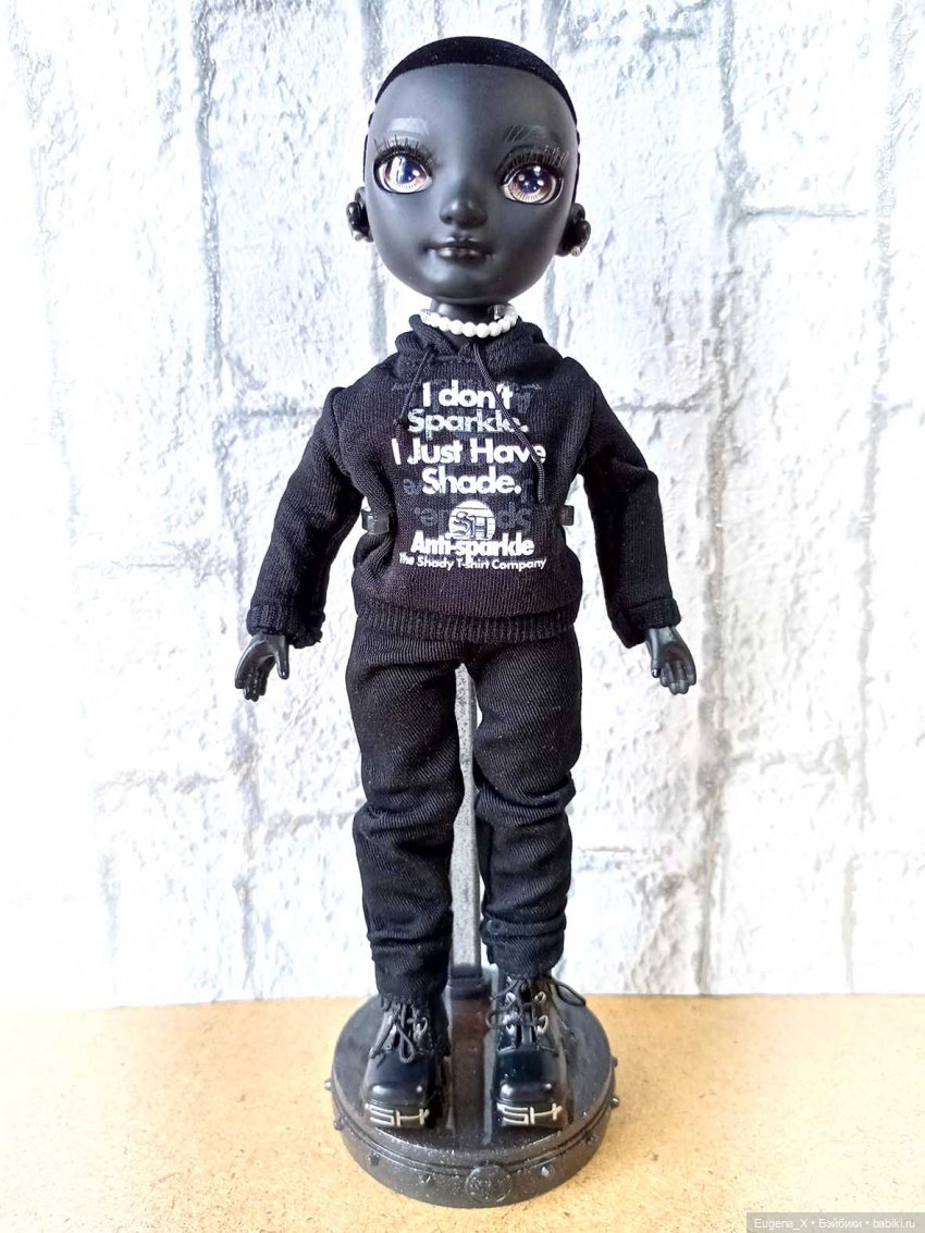 Моя первая Shadow High. Распаковка и впечатления