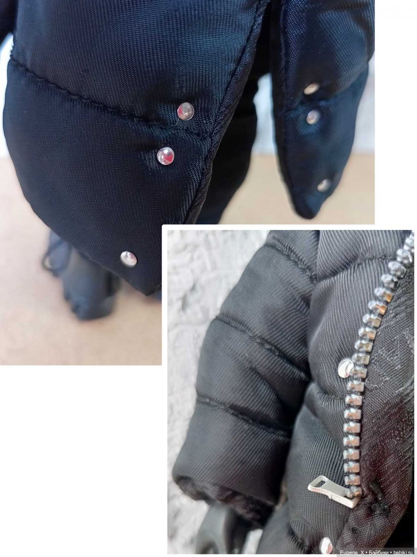 Моя первая Shadow High. Распаковка и впечатления